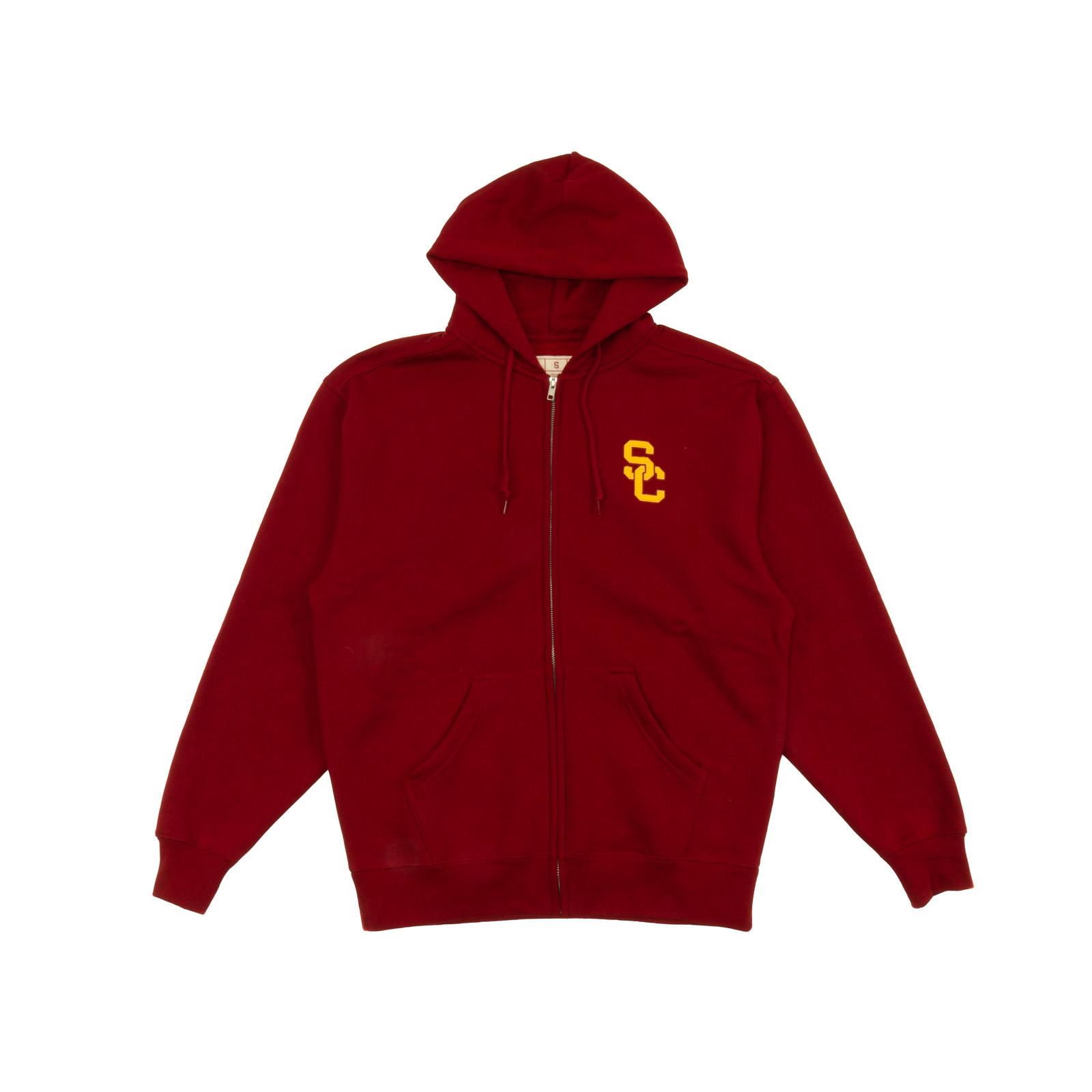 USC Cardinal 1